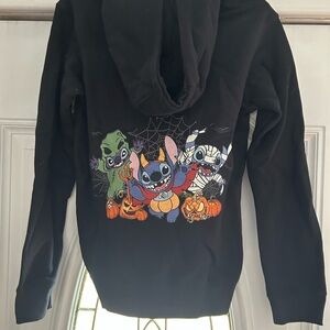 Classic Black Kids Hoodie